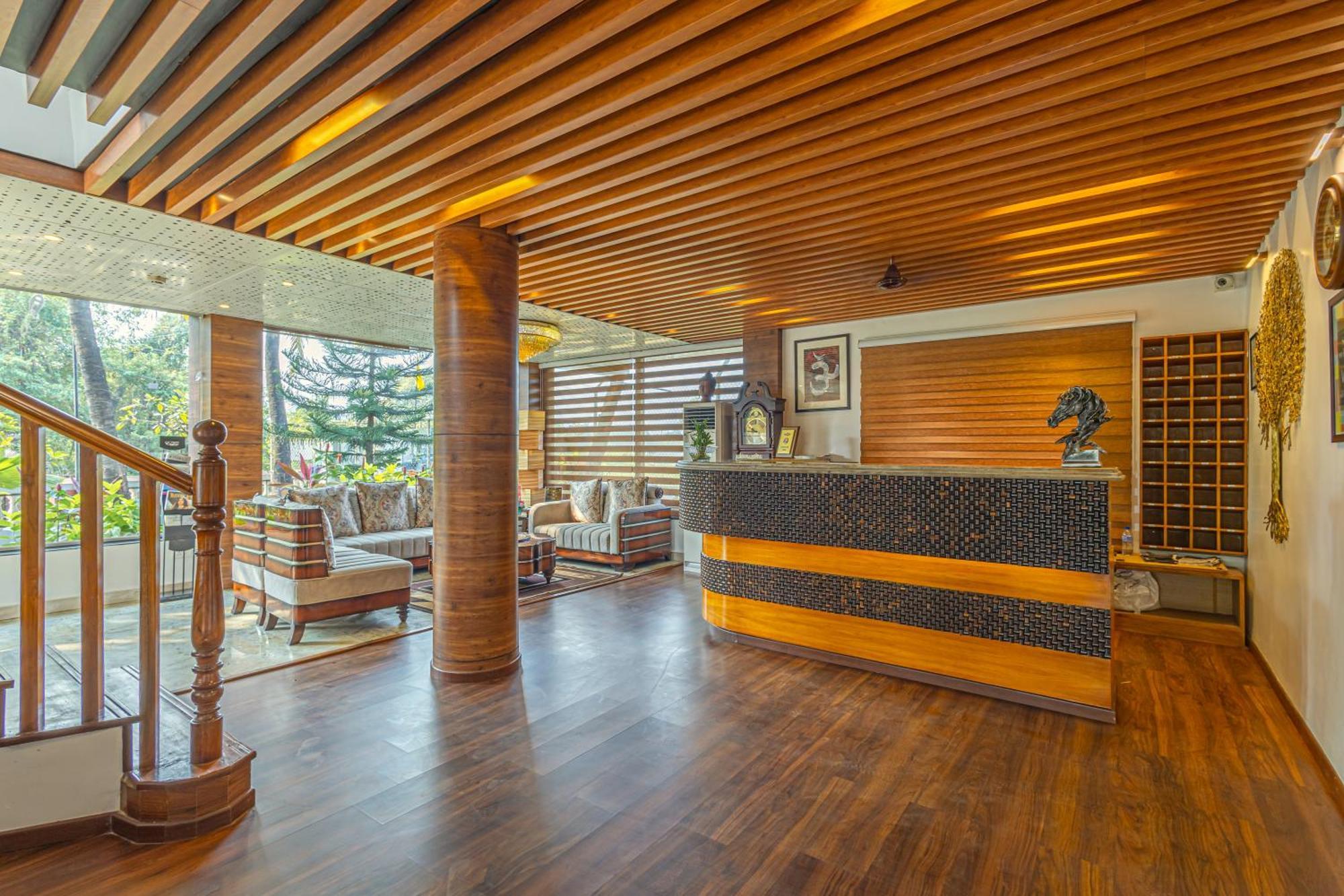 Salcete Beach Resort Colva Zewnętrze zdjęcie