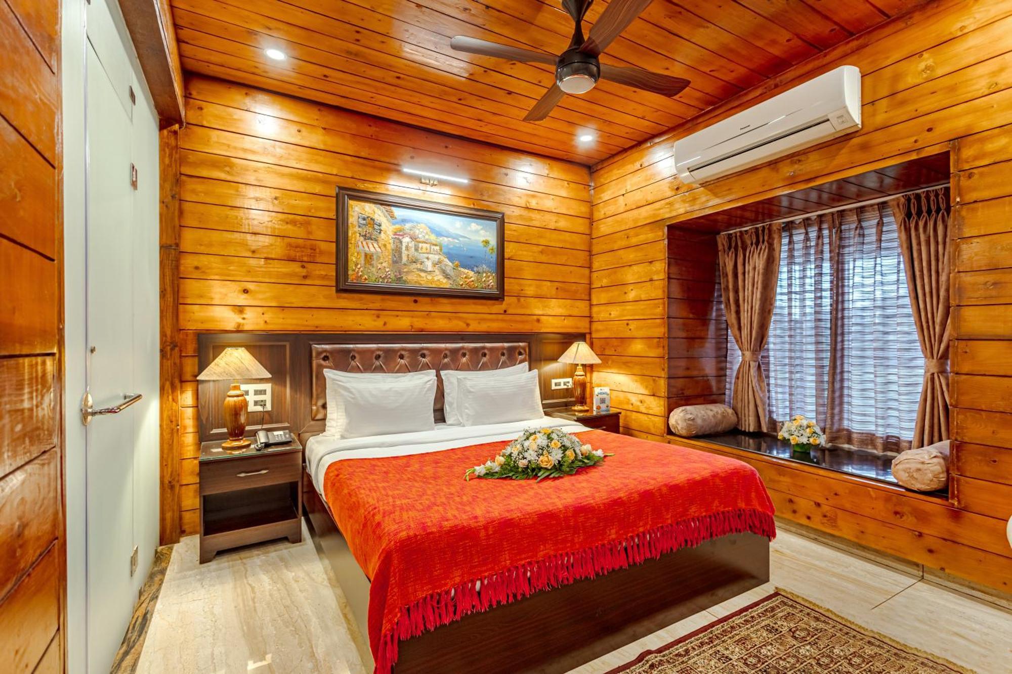 Salcete Beach Resort Colva Zewnętrze zdjęcie