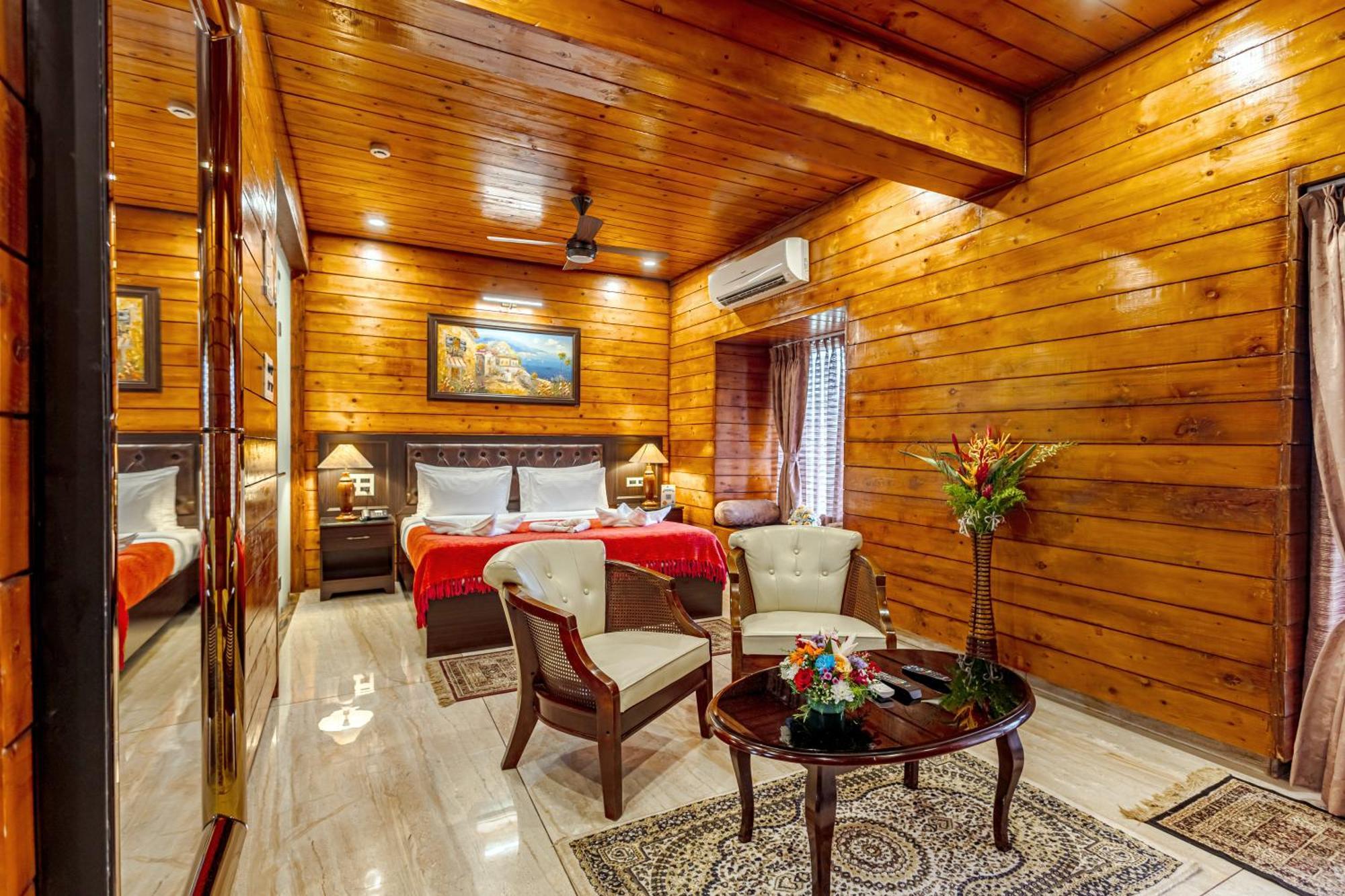 Salcete Beach Resort Colva Zewnętrze zdjęcie