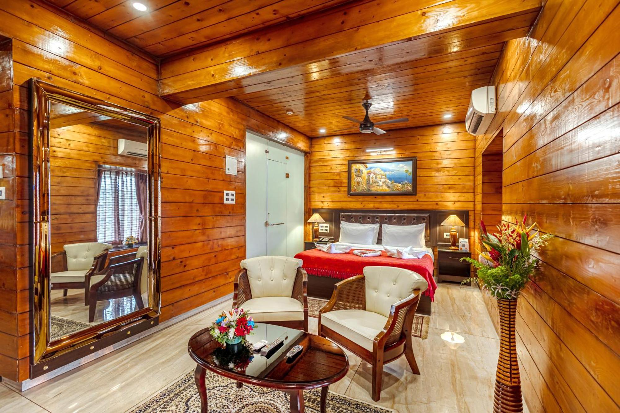 Salcete Beach Resort Colva Zewnętrze zdjęcie