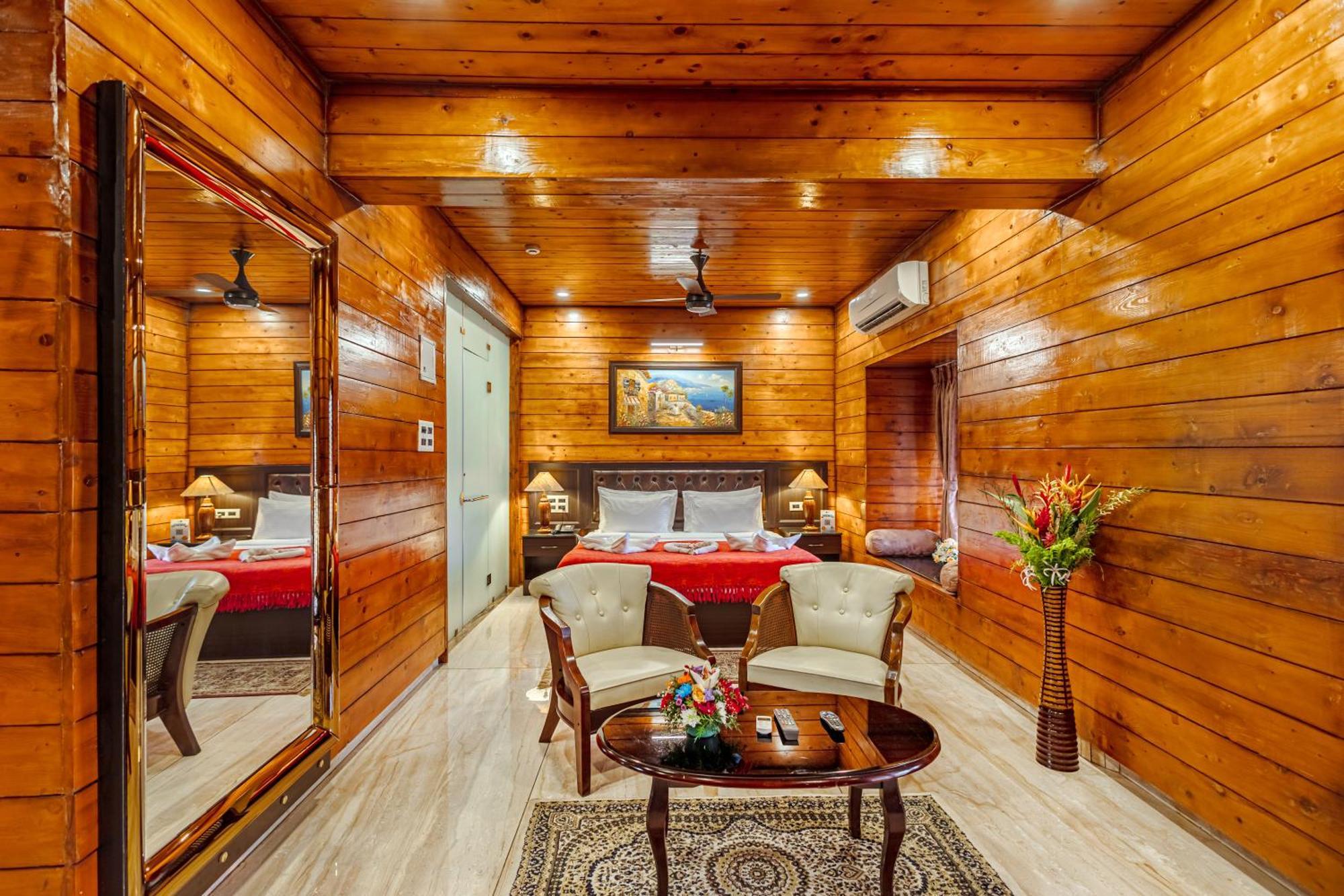 Salcete Beach Resort Colva Zewnętrze zdjęcie