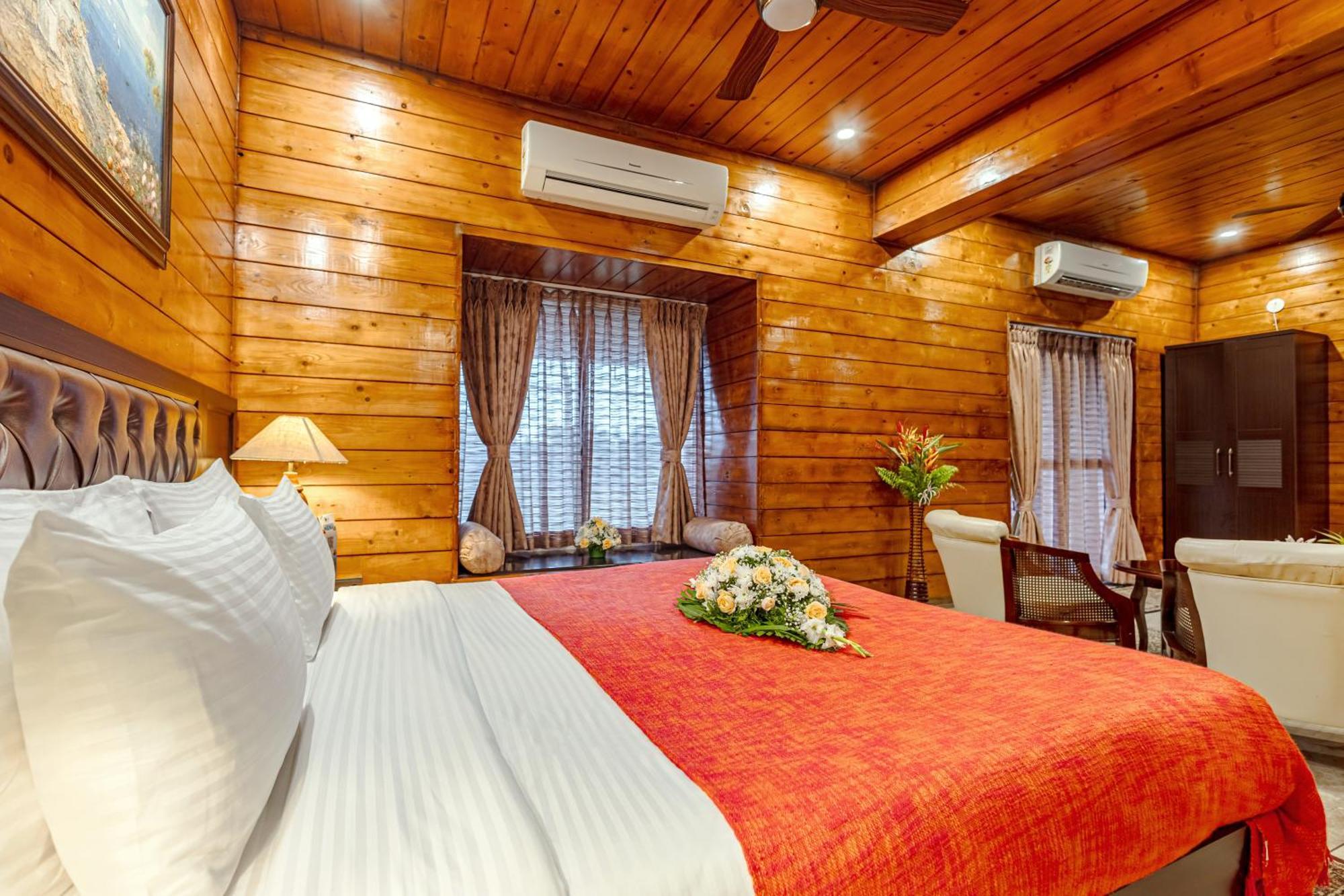 Salcete Beach Resort Colva Zewnętrze zdjęcie