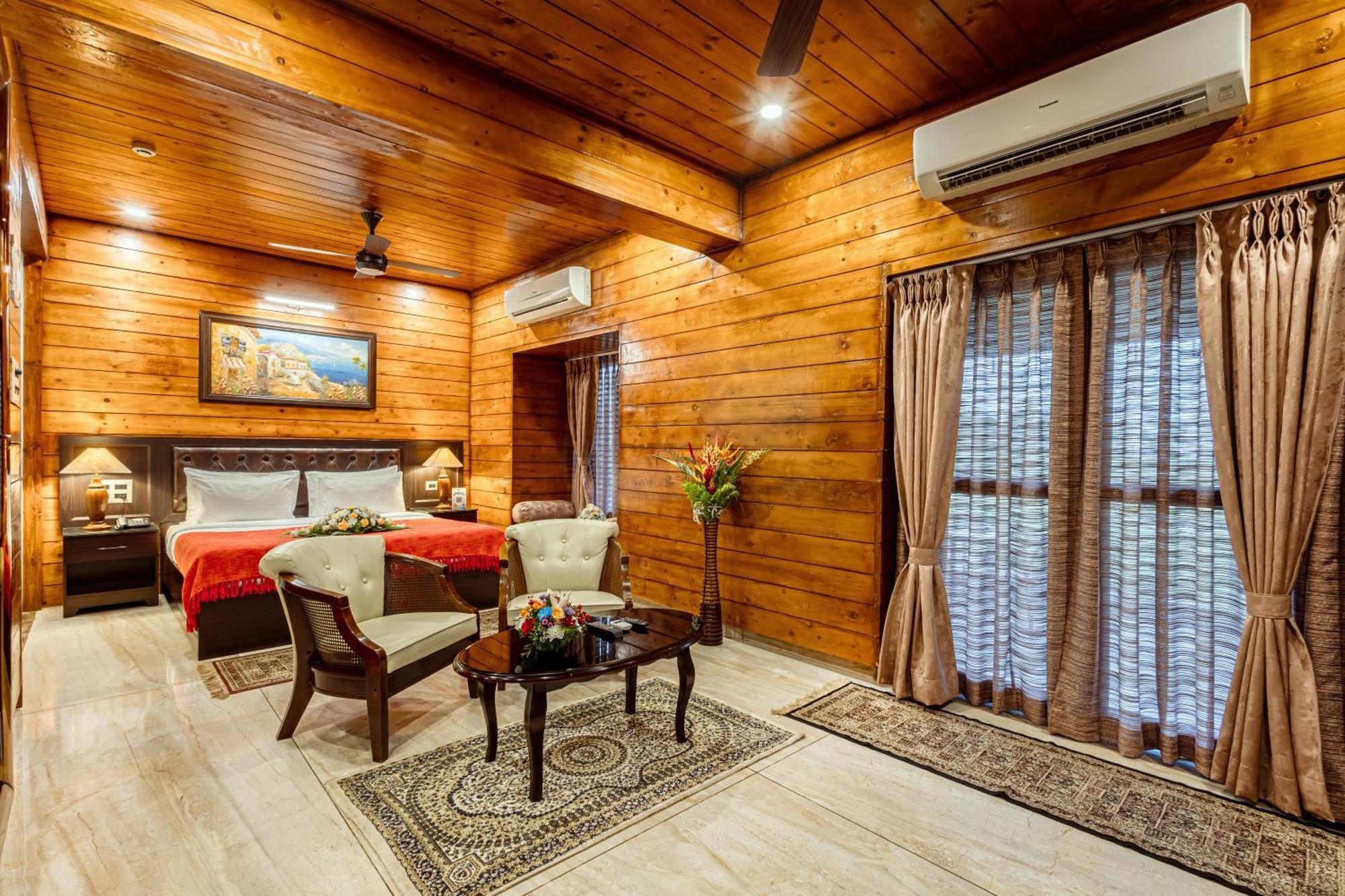 Salcete Beach Resort Colva Zewnętrze zdjęcie