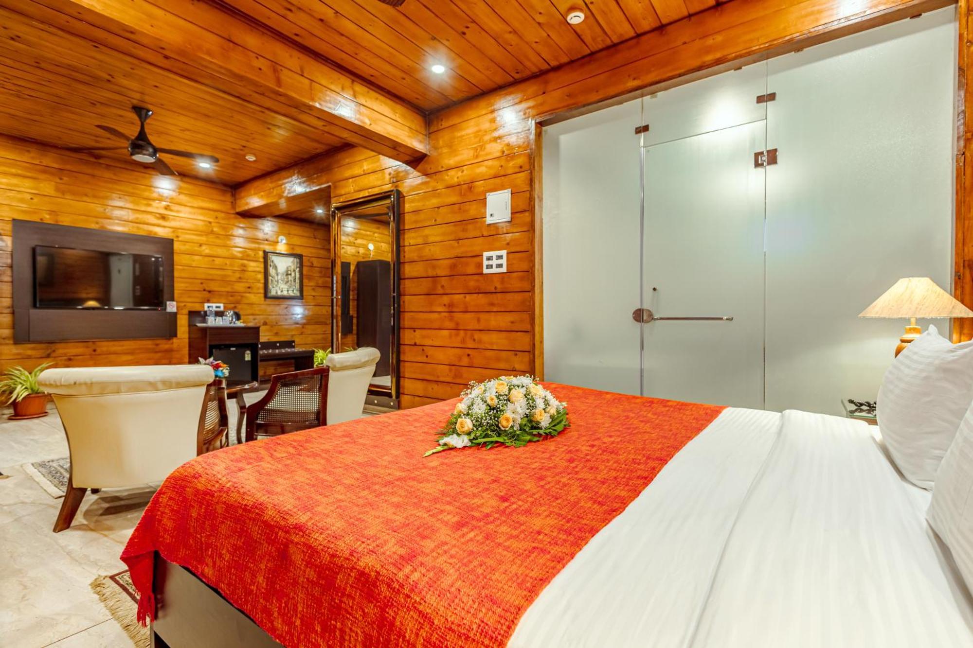 Salcete Beach Resort Colva Zewnętrze zdjęcie