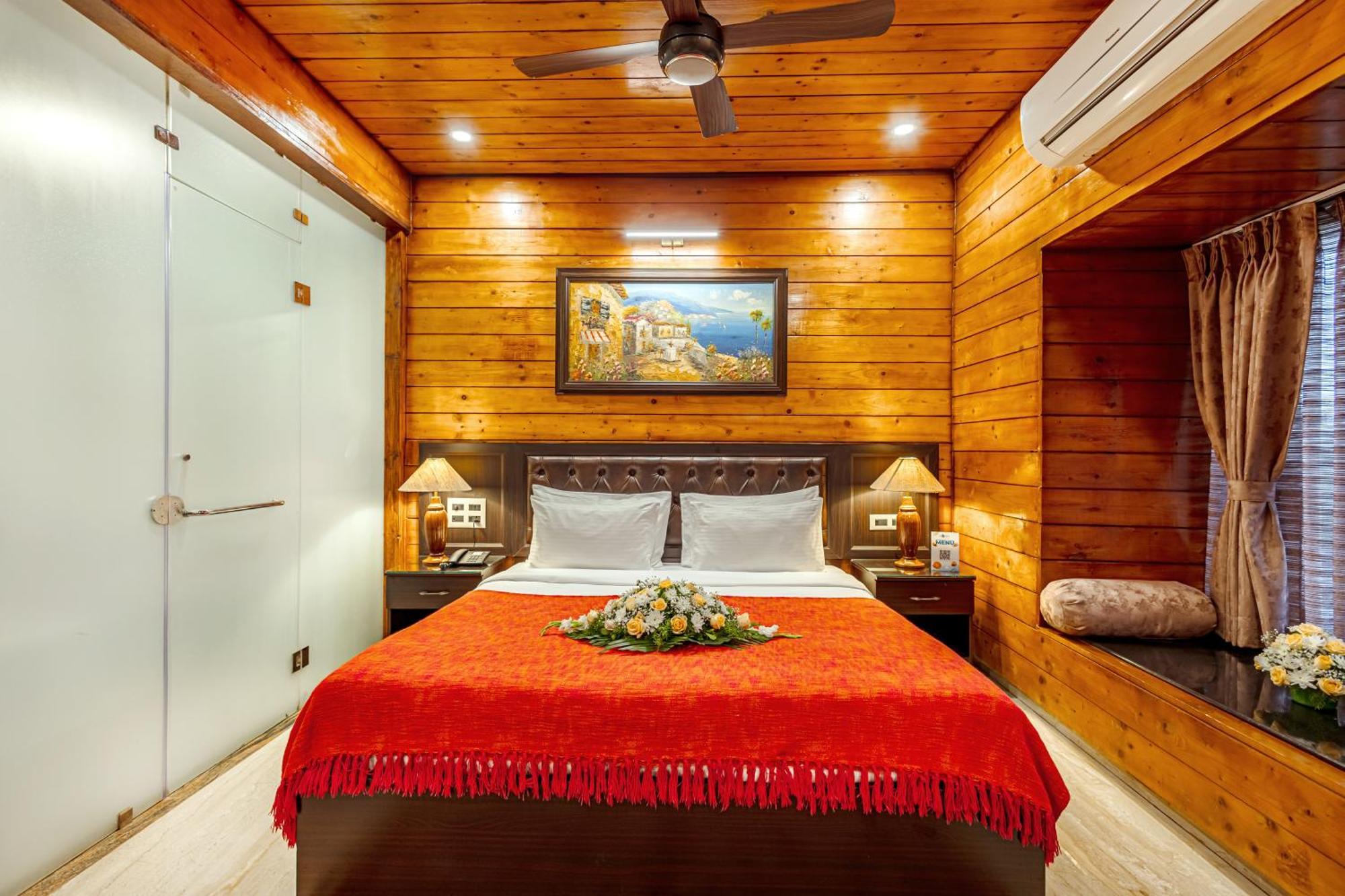 Salcete Beach Resort Colva Zewnętrze zdjęcie