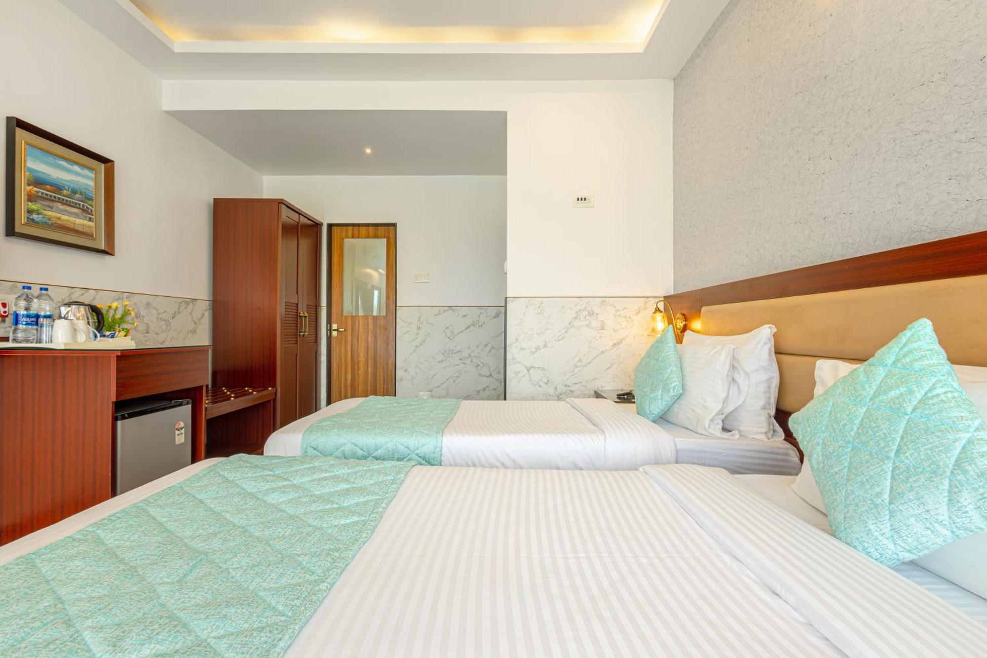 Salcete Beach Resort Colva Zewnętrze zdjęcie