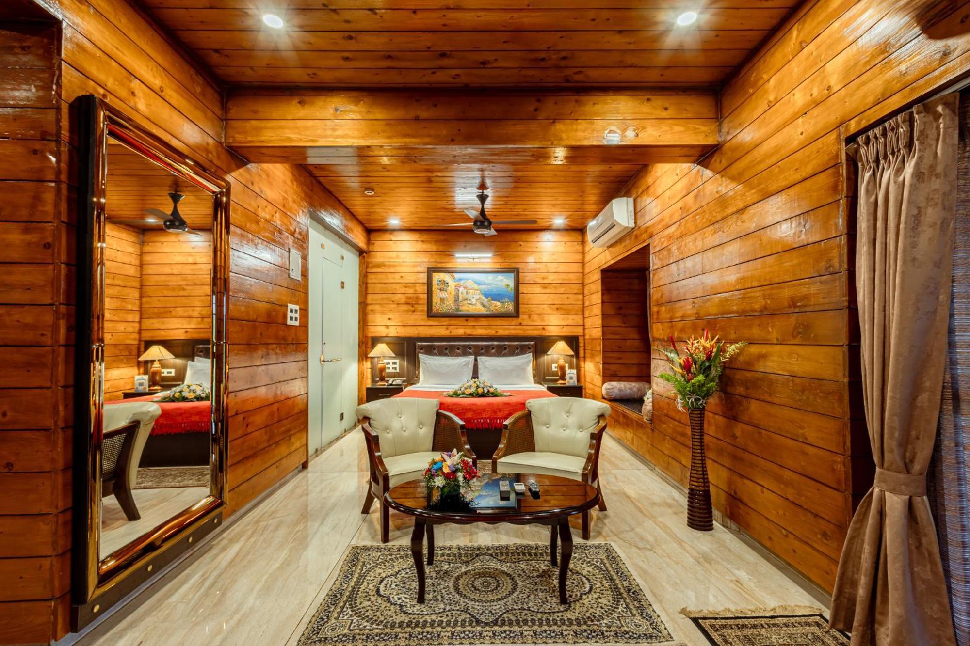 Salcete Beach Resort Colva Zewnętrze zdjęcie