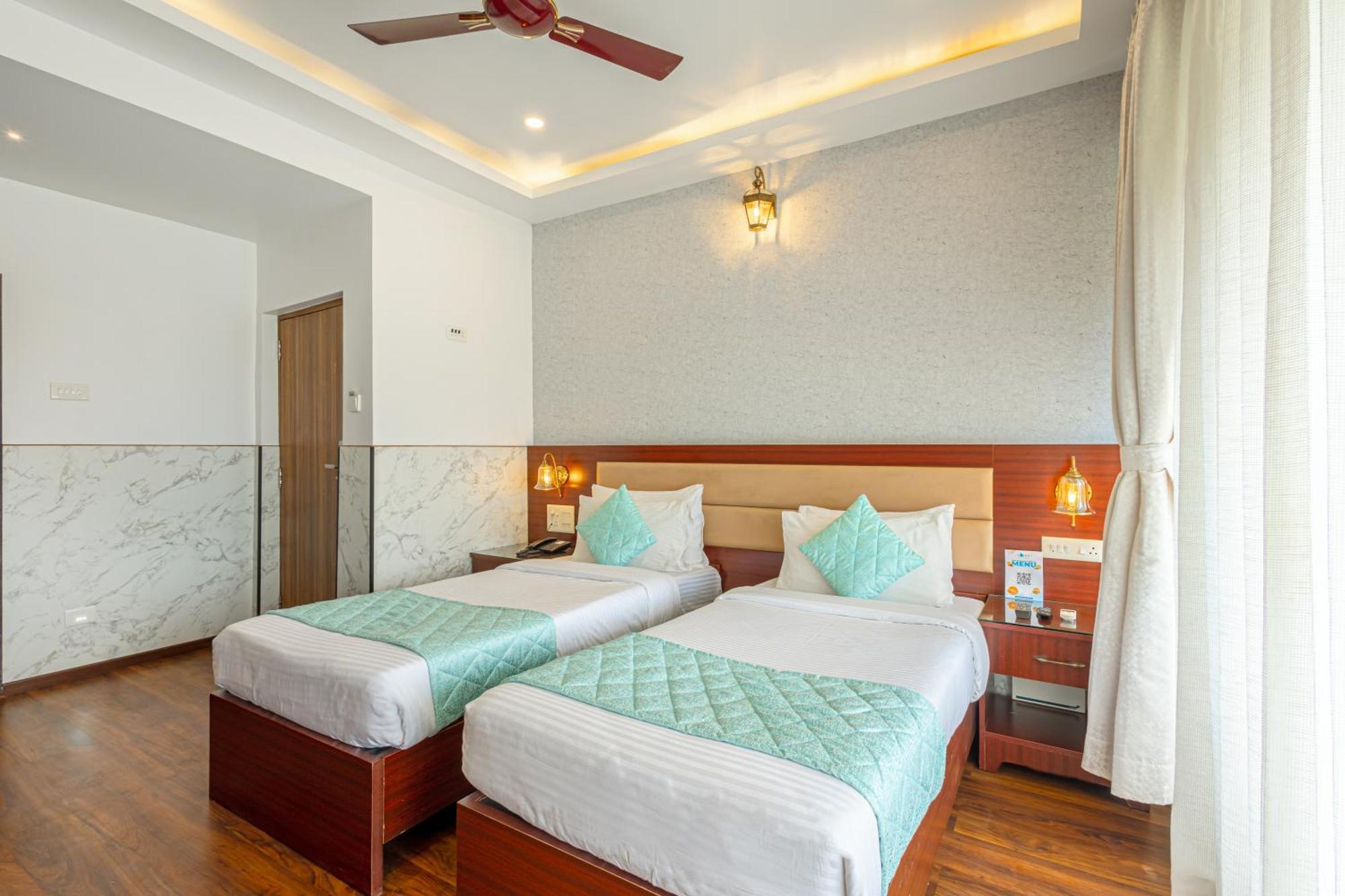 Salcete Beach Resort Colva Zewnętrze zdjęcie