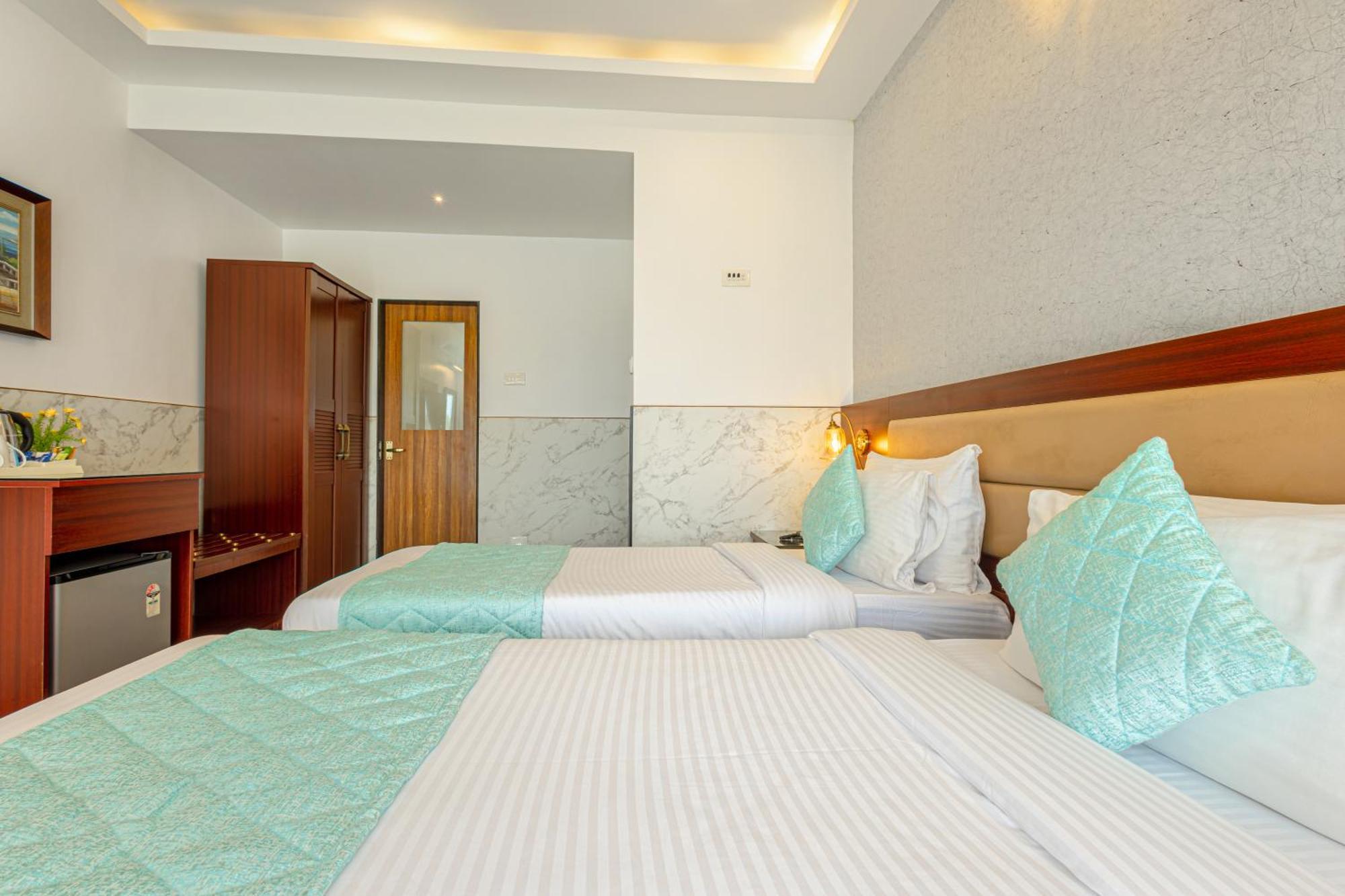 Salcete Beach Resort Colva Zewnętrze zdjęcie