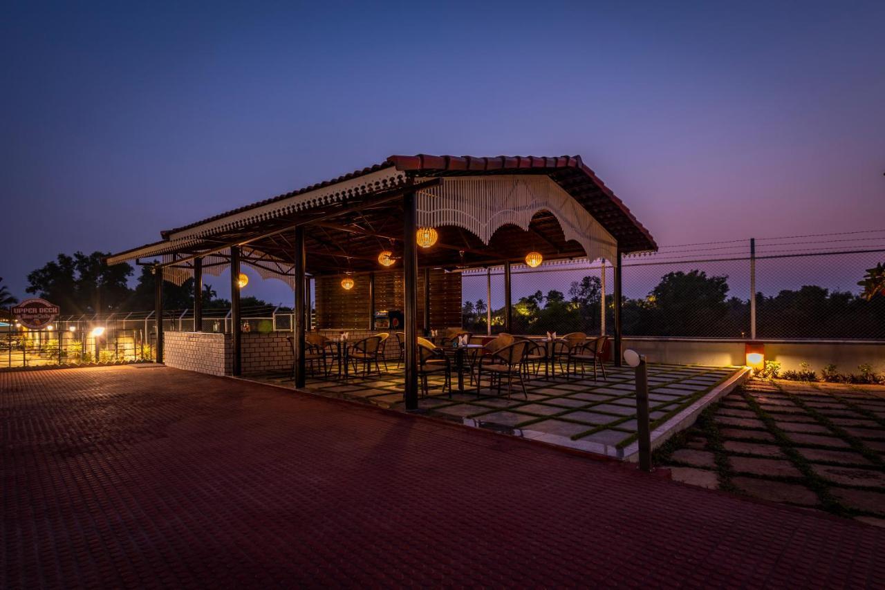Salcete Beach Resort Colva Zewnętrze zdjęcie