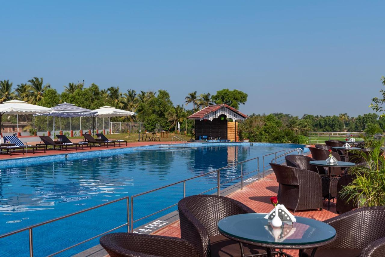 Salcete Beach Resort Colva Zewnętrze zdjęcie