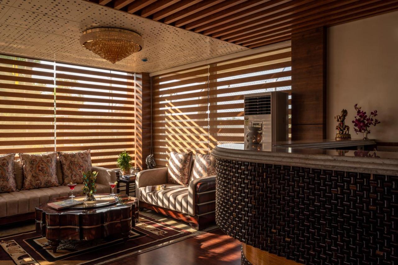 Salcete Beach Resort Colva Zewnętrze zdjęcie